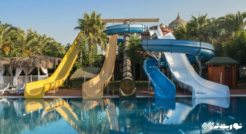 سرسره های مهیج